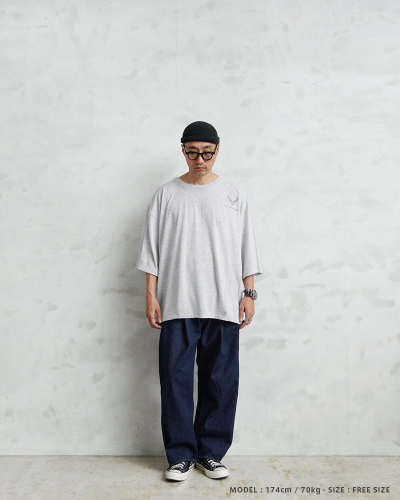 MILITARY WAIPER.inc 実物 新品 デッドストック 米軍 リメイク