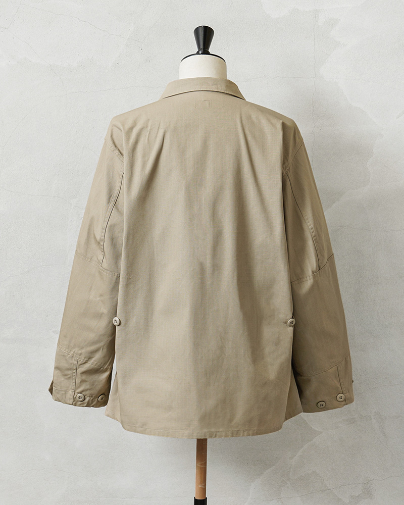 MILITARY MADE IN USA 新品 米軍 デッドストック BDU ジャケット