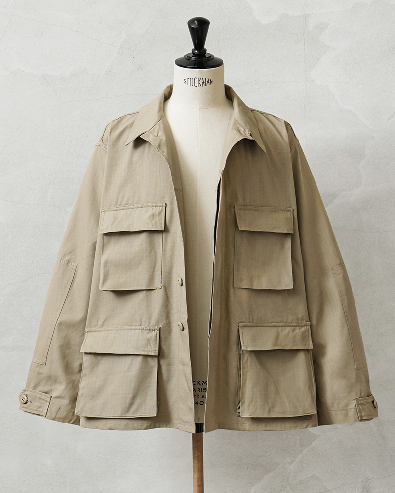 MILITARY MADE IN USA 新品 米軍 デッドストック BDU ジャケット MILITARY MADE IN USA 新品 米軍 デッドストック BDU ジャケット
