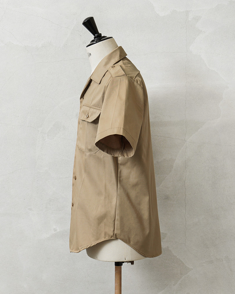 MILITARY（ミリタリー） 実物 USED 米軍 70〜80's ショートスリーブ