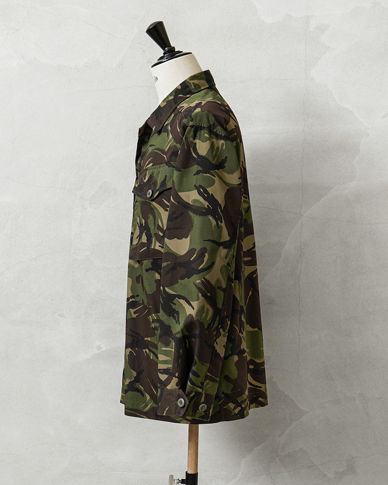 イギリス軍放出品 DPMSMOCK COMBAT JK 170/112 102613