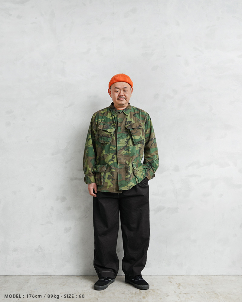 MILITARY WAIPER.inc 実物 オランダ軍 リメイク イージー MILITARY WAIPER.inc 実物 オランダ軍 リメイク イージー