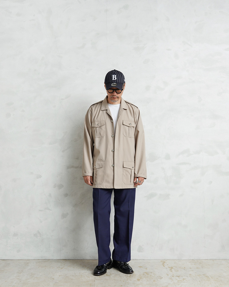 MILITARY 実物 新品 デッドストック フランス軍 外国人部隊