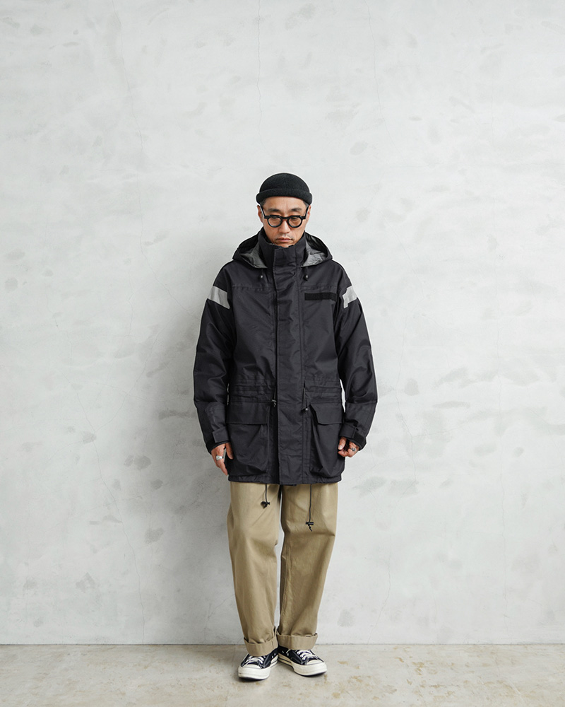 guerrero_sto | British Royal Navy MKIII Foul Weather Parka