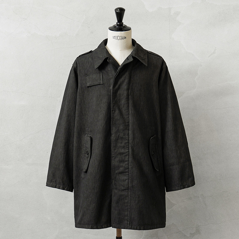 通販サイト一覧 実物 MILITARY 新品 レイン M-60 チェコ軍 デッドストック ジャケット・アウター