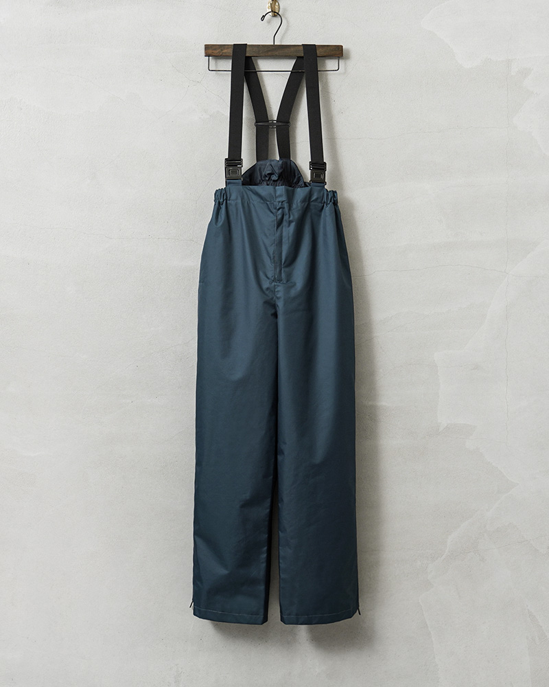 MILITARY 実物 USED イタリア軍 M.M. デッキオーバーパンツ