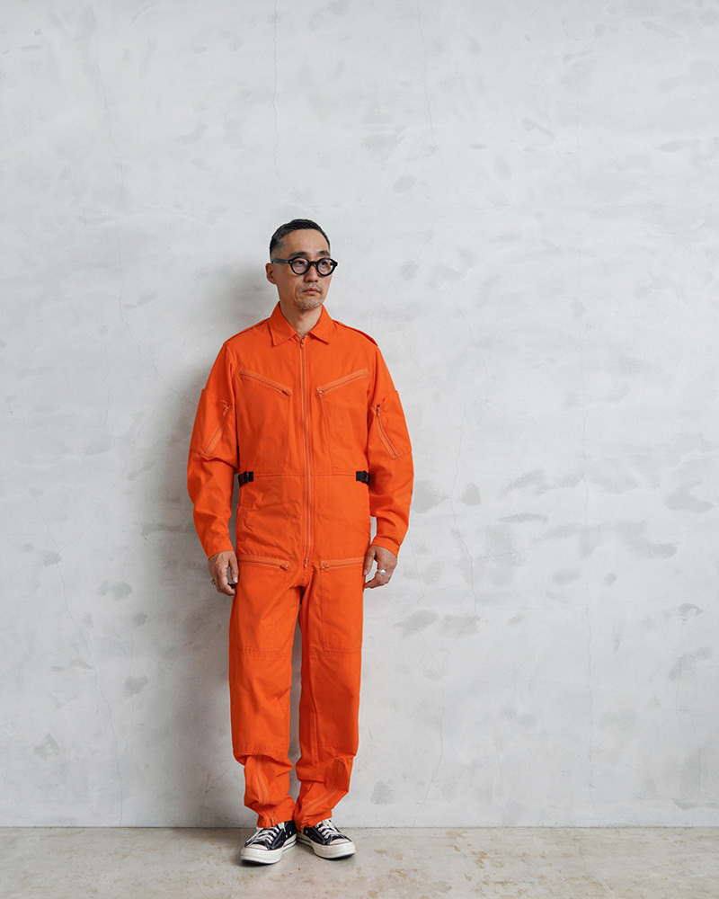 MILITARY 実物 新品 デッドストック カナダ軍 RESCUE SPECIALIST