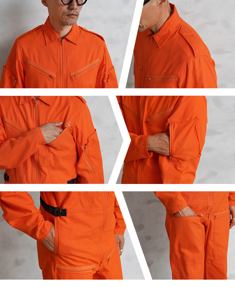 MILITARY（ミリタリー） 実物 新品 デッドストック カナダ軍 RESCUE