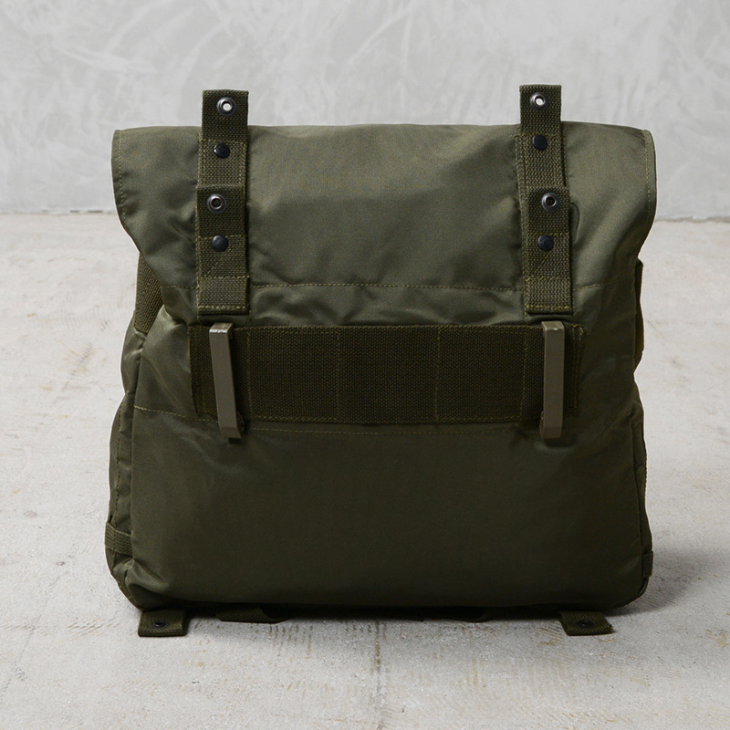 MILITARY 実物 新品 デッドストック オーストリア軍 3WAY