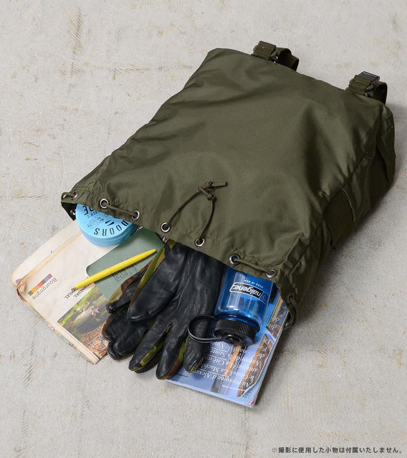 MILITARY 実物 新品 デッドストック オーストリア軍 3WAY