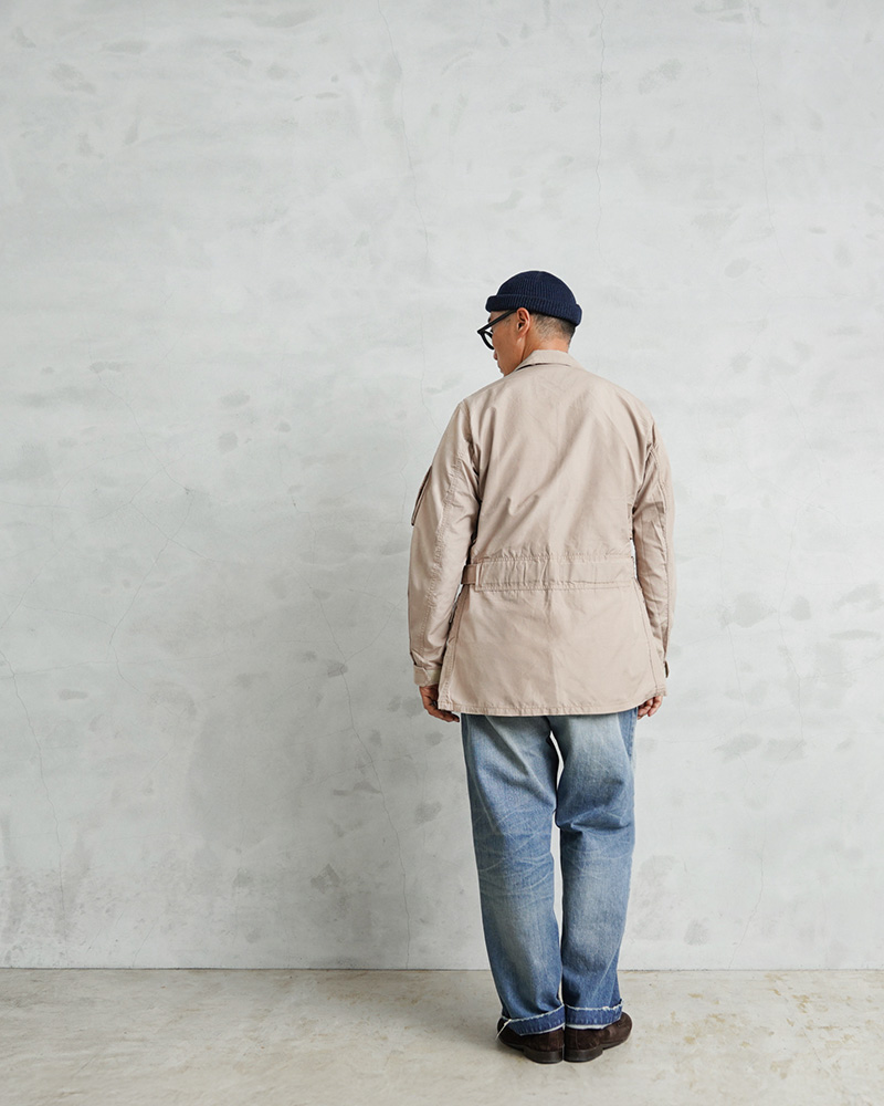 MILITARY 実物 新品 デッドストック 米軍 ABDU エアクルー