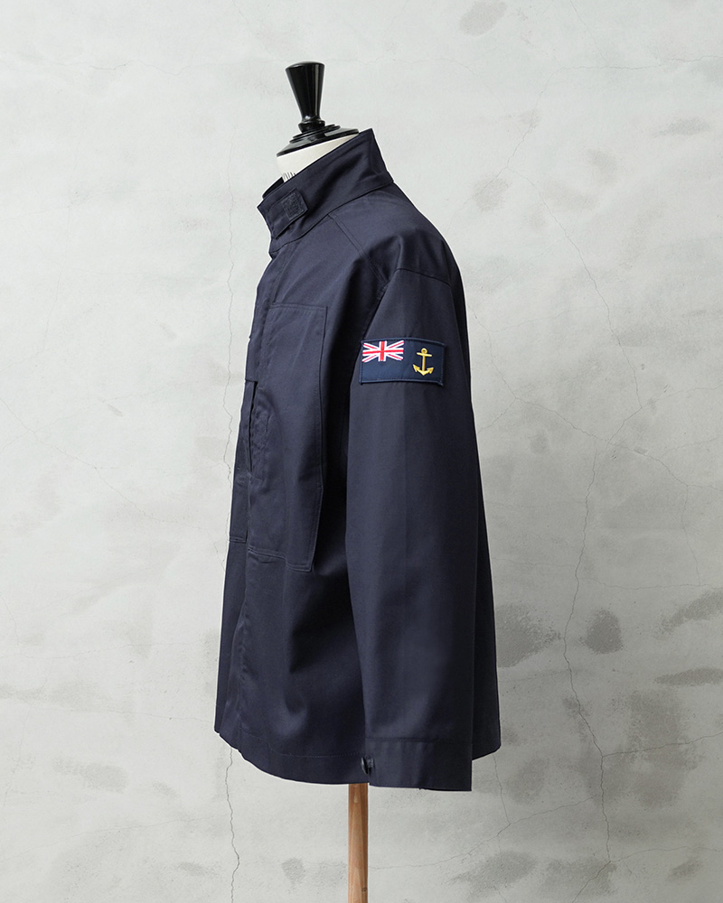 MILITARY 実物 新品 デッドストック イギリス軍 ROYAL FLEET