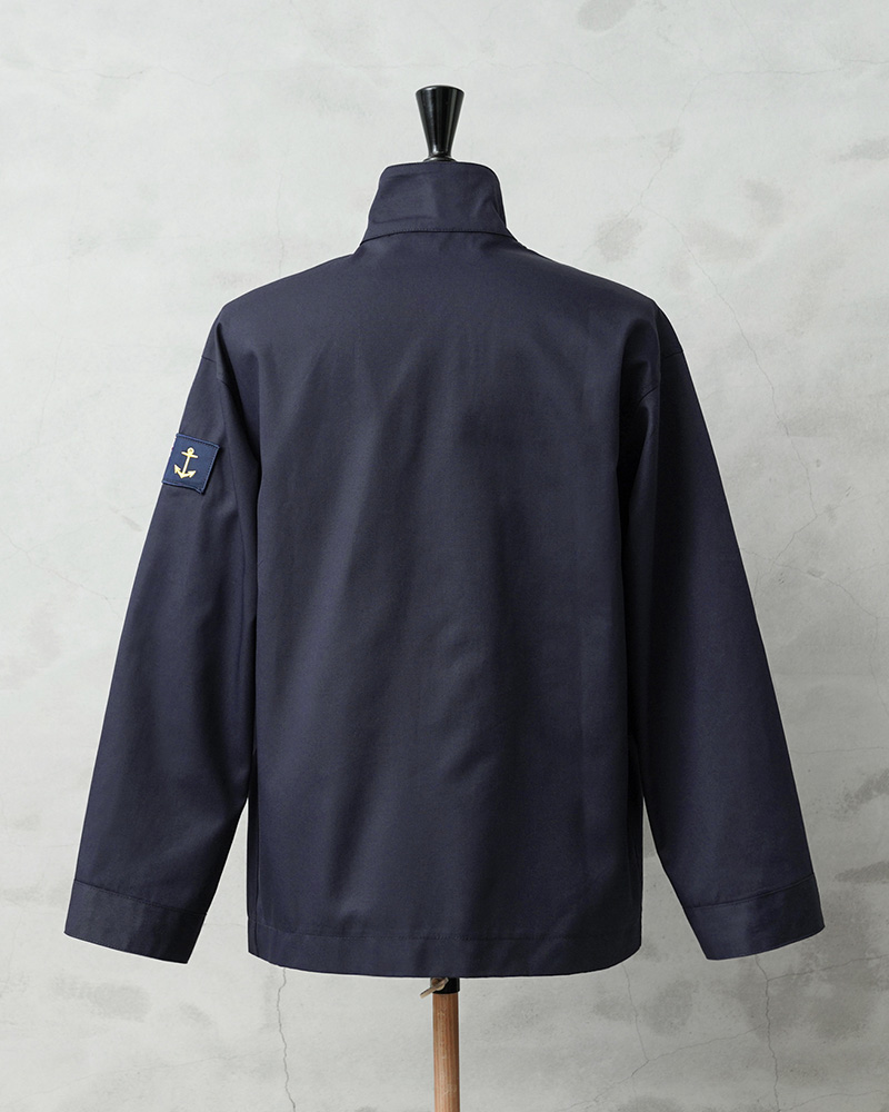 実物 新品 デッドストック イギリス軍 ROYAL FLEET AUXILIARY