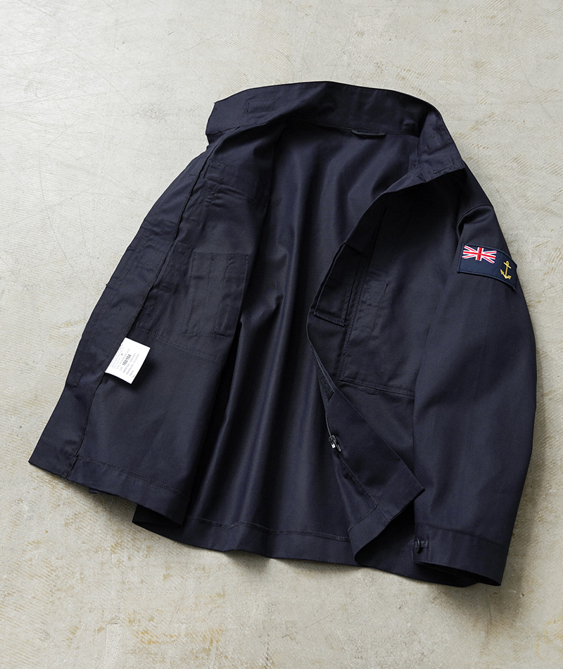 MILITARY（ミリタリー） 実物 新品 デッドストック イギリス軍 ROYAL