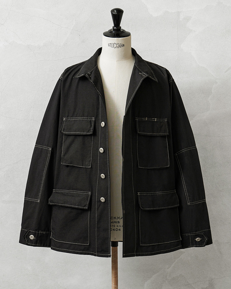 MILITARY MADE IN USA 新品 米軍 デッドストック BDU ジャケット