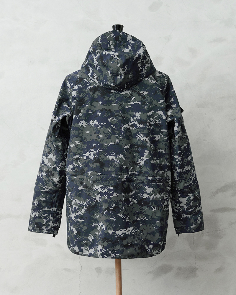 実物US NAVY ECWCS GEN2 NWU デジカモゴアテックスパーカー 楽天市場】実物 新品 デッドストック 米軍 U.S.NAVY ECWCS GEN2