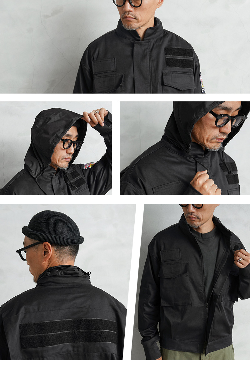 MILITARY 実物 新品 デッドストック チェコ警察 STATE POLICE