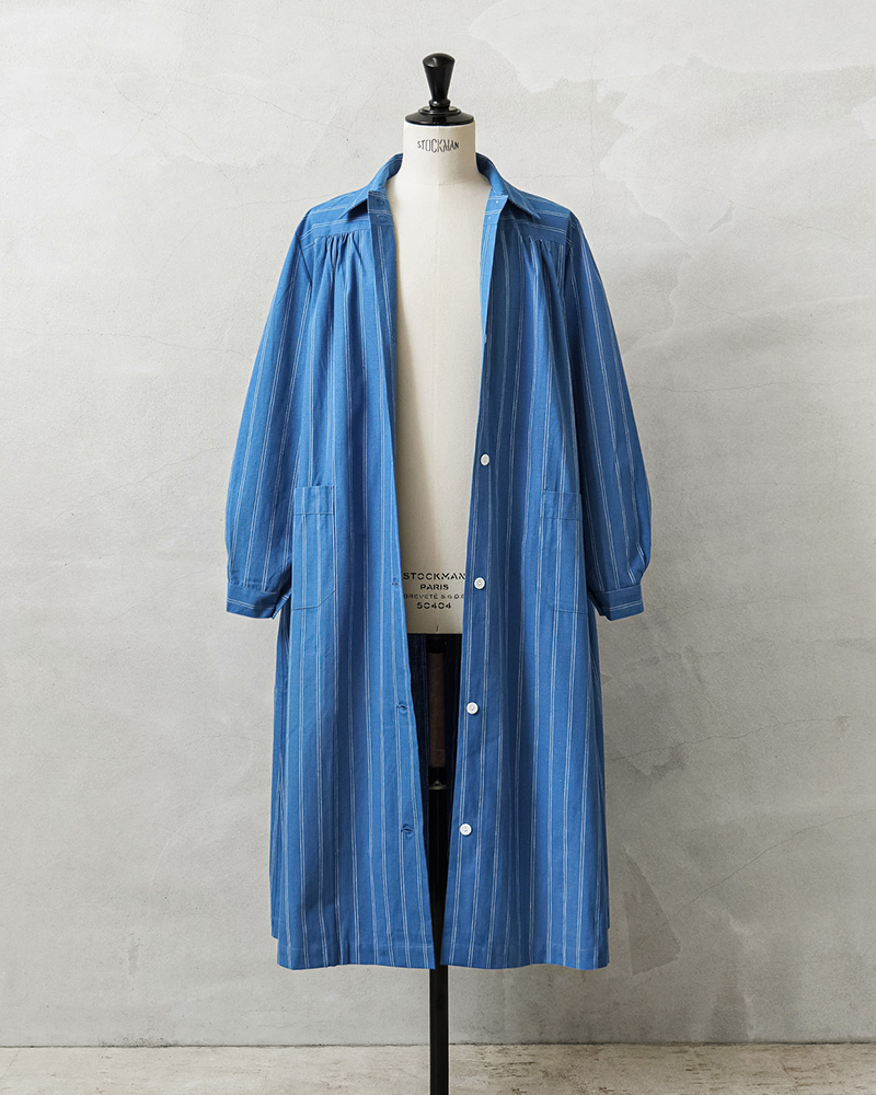 実物 新品 デッドストック スウェーデン軍 60's ブルー