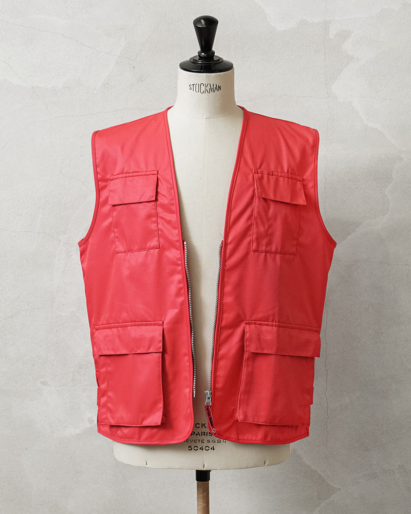 MILITARY（ミリタリー） 実物 新品 デッドストック スペイン 赤十字