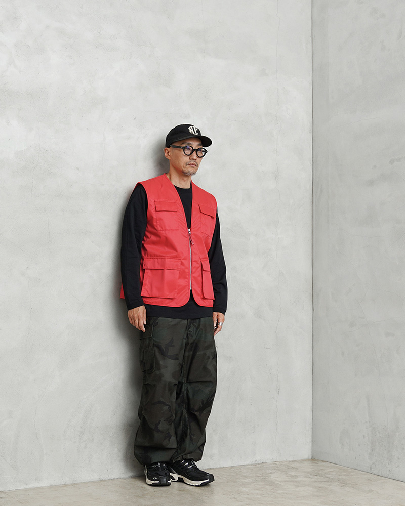 MILITARY（ミリタリー） 実物 新品 デッドストック スペイン 赤十字