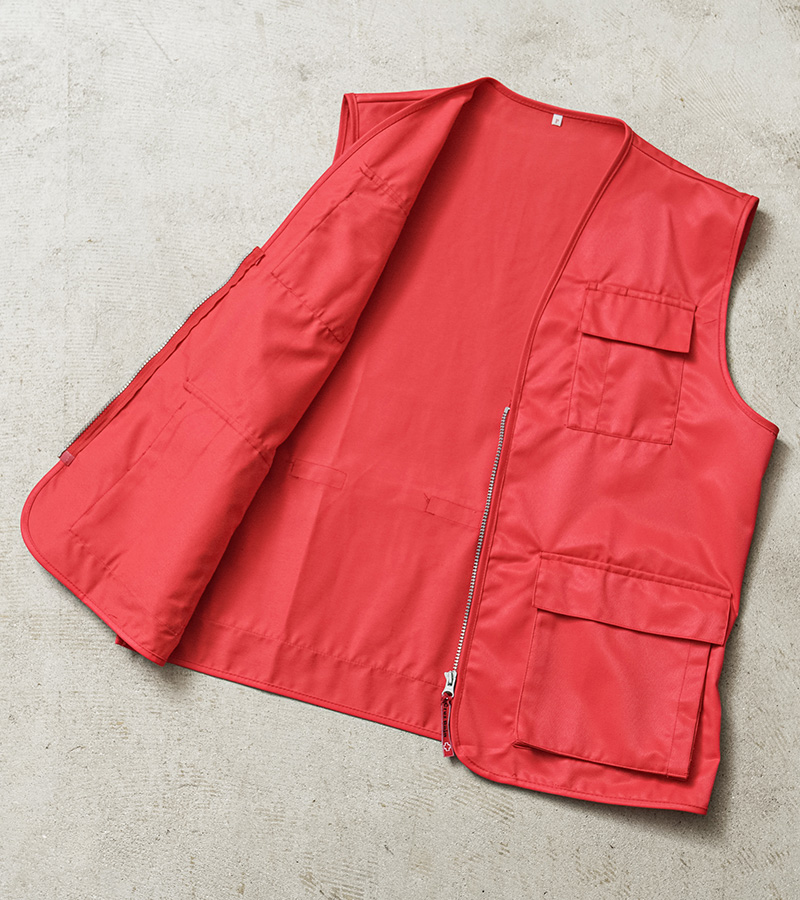 MILITARY（ミリタリー） 実物 新品 デッドストック スペイン 赤十字