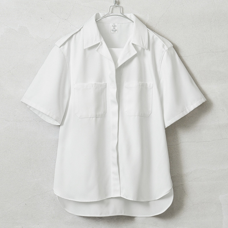 MILITARY 実物 新品 デッドストック イタリア軍 M.M. ホワイト