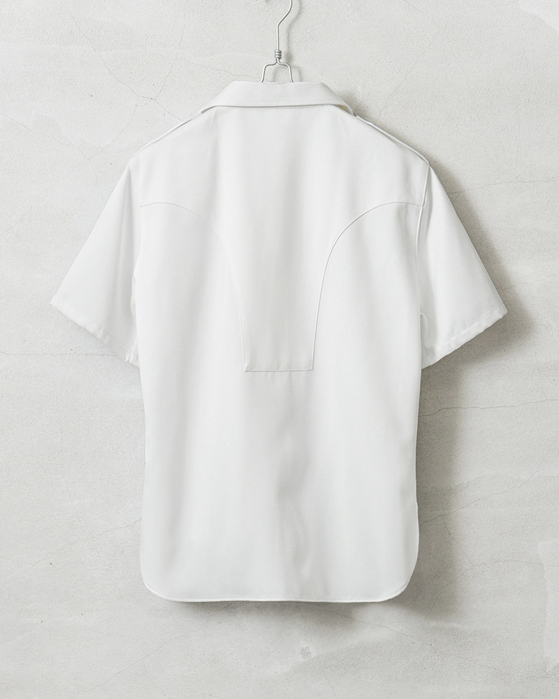 MILITARY 実物 新品 デッドストック イタリア軍 M.M. ホワイト