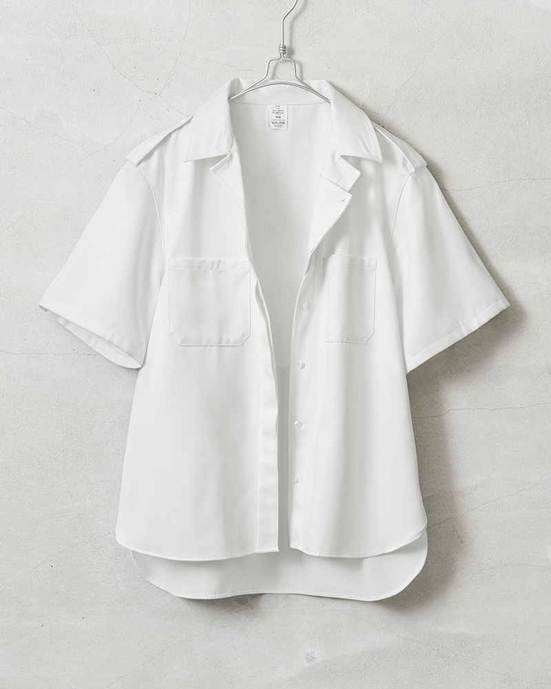 MILITARY 実物 新品 デッドストック イタリア軍 M.M. ホワイト