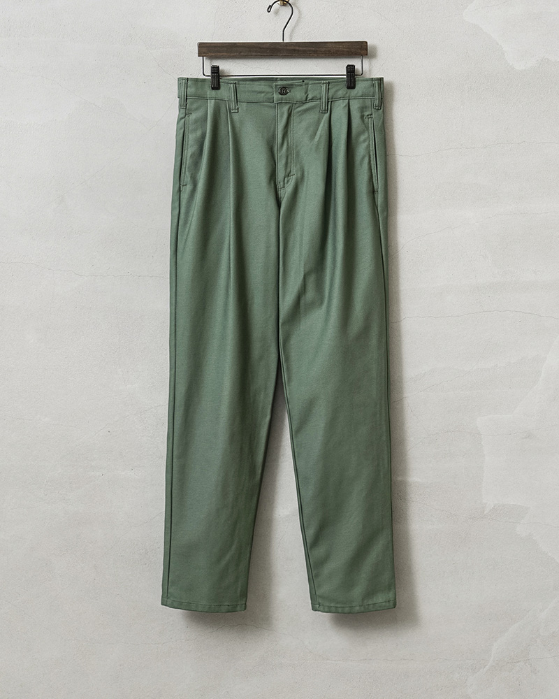 極美品 butcher products チノトラウザーズ オリーブ w30 極美品 butcher products チノトラウザーズ オリーブ w30 - メルカリ