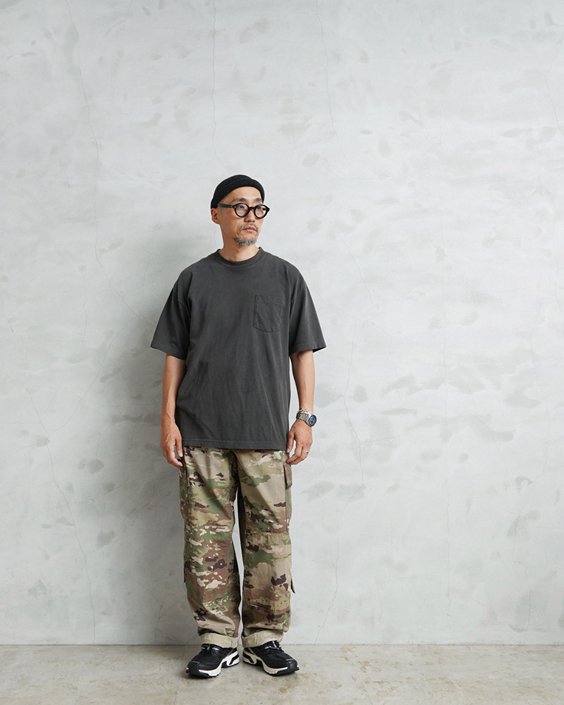 MILITARY 実物 USED 米軍 FLAME RESISTANT COMBAT カーゴパンツ