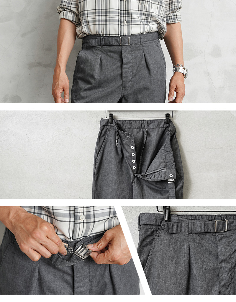 ダークブルー軍物ヴィンテージ MILITARY（ミリタリー） 実物 新品 デッドストック ドイツ軍 BW T/C