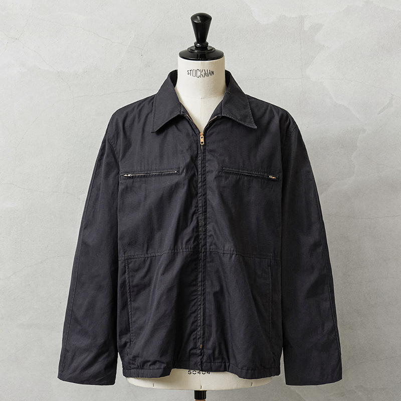 古着 ミリタリージャケット U.S. ARMY MILITARY 実物 USED 米軍 U.S.NAVY ユーティリティ ジャケット