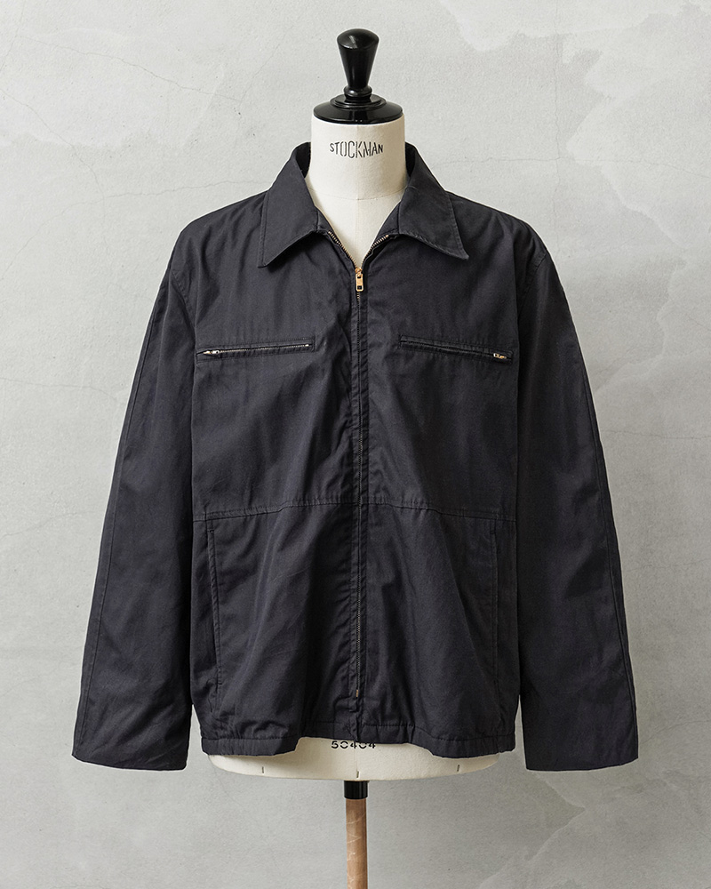 MILITARY 実物 USED 米軍 U.S.NAVY ユーティリティ ジャケット