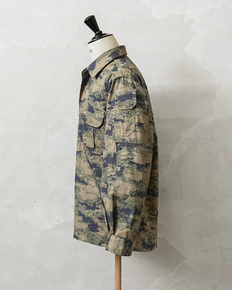MILITARY（ミリタリー） 実物 USED トルコ軍 M2008 AIR FORCE リップス
