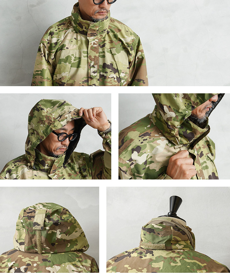 MILITARY 実物 新品 デッドストック 米軍 ECWCS GEN3 LEVEL6