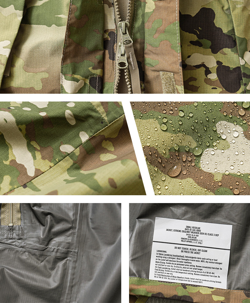 MILITARY 実物 新品 デッドストック 米軍 ECWCS GEN3 LEVEL6