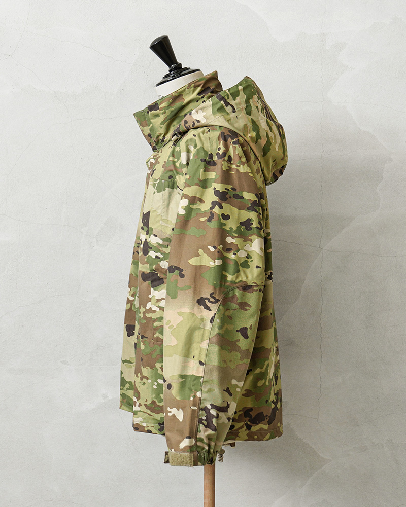 NOS 米軍実物スコーピオンW2 ecwacs level6 OCPゴアテックス MILITARY 実物 新品 デッドストック 米軍 ECWCS GEN3 LEVEL6