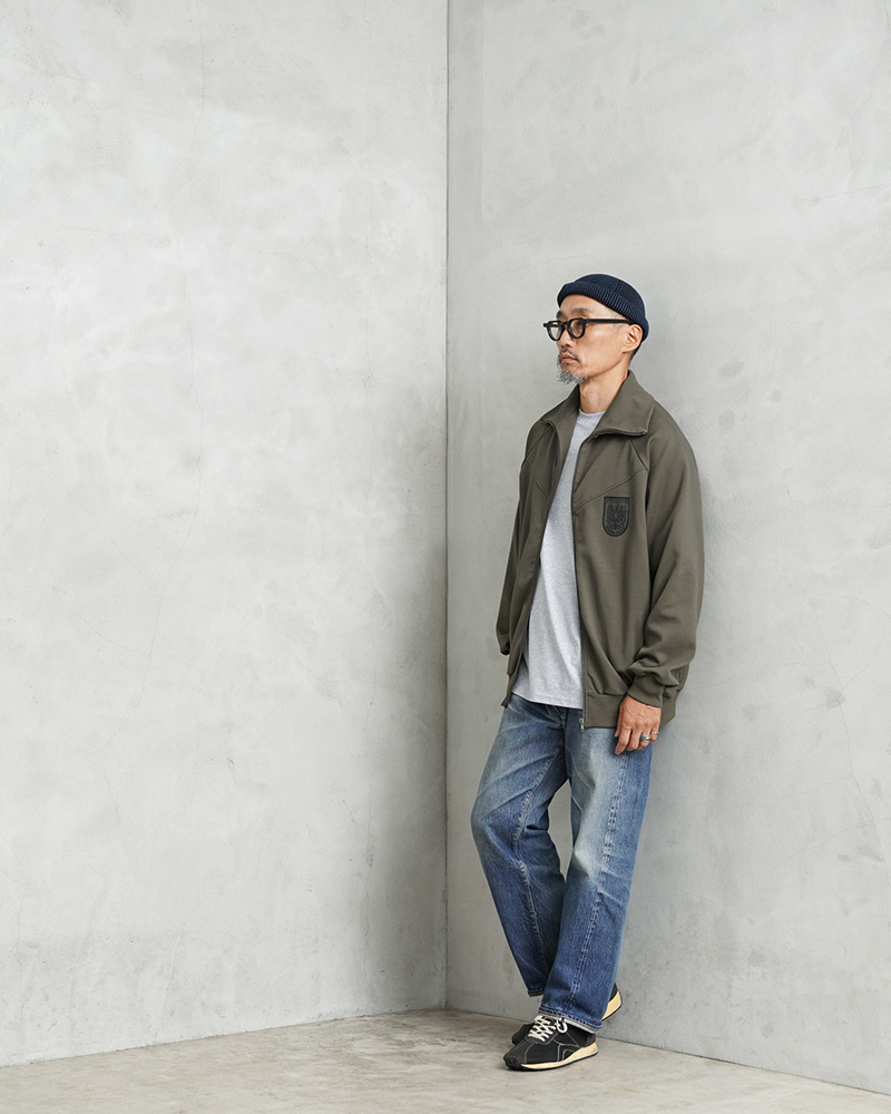 【デッドストック】FCRB マルチパターントレーニングジャケット　セットアップ デッドストック】FCRB マルチパターントレーニングジャケット セットアップ