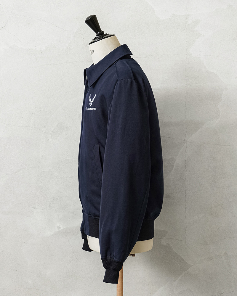 U.S. AIR FORCE ライトウェイト　ミリタリージャケット 実物 新品 デッドストック 米軍 U.S.AIR FORCE ライトウェイト