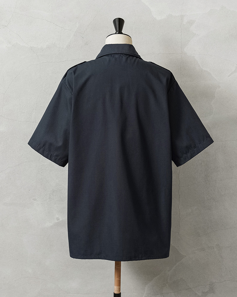 MADE IN USA 新品 デッドストック 米軍 リップストップ S/S