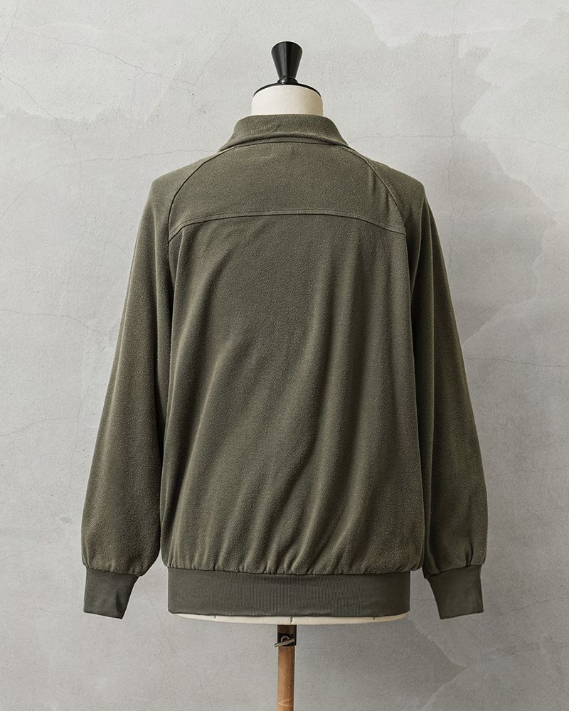 MILITARY 実物 USED オーストリア軍 トレーニングジャケット