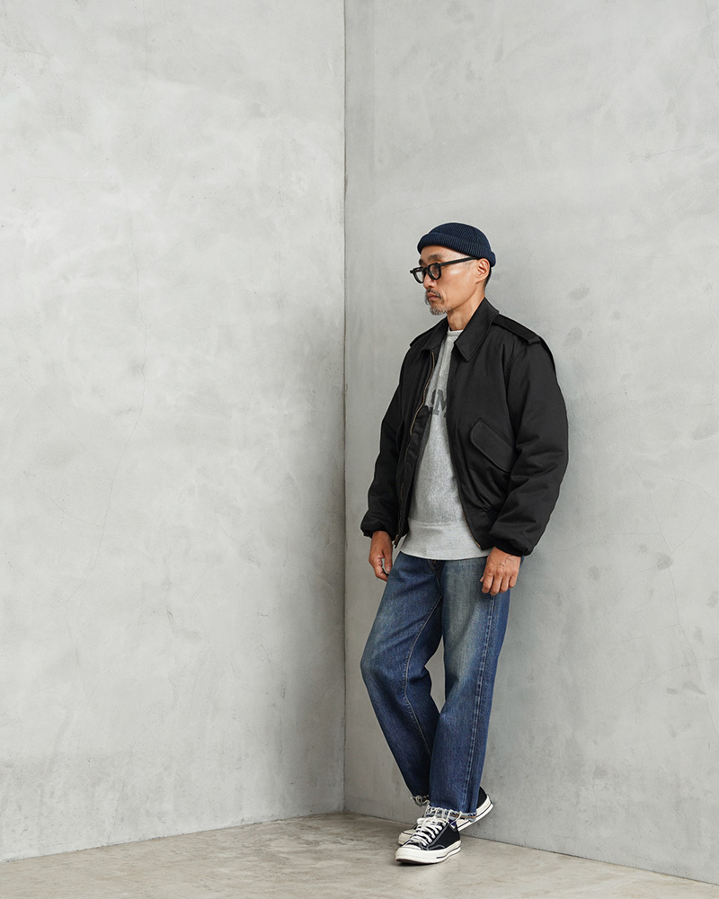 Alpha Industries（アルファ・インダストリーズ） ALPHA アルファ