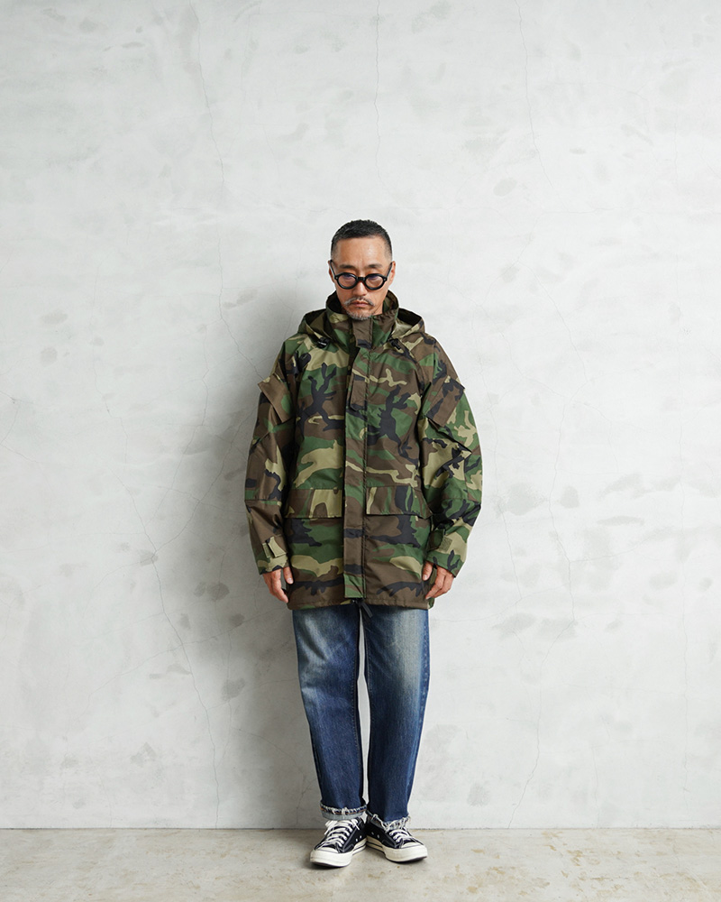 MILITARY（ミリタリー） MADE IN USA 新品デッドストック 米軍 ECWCS