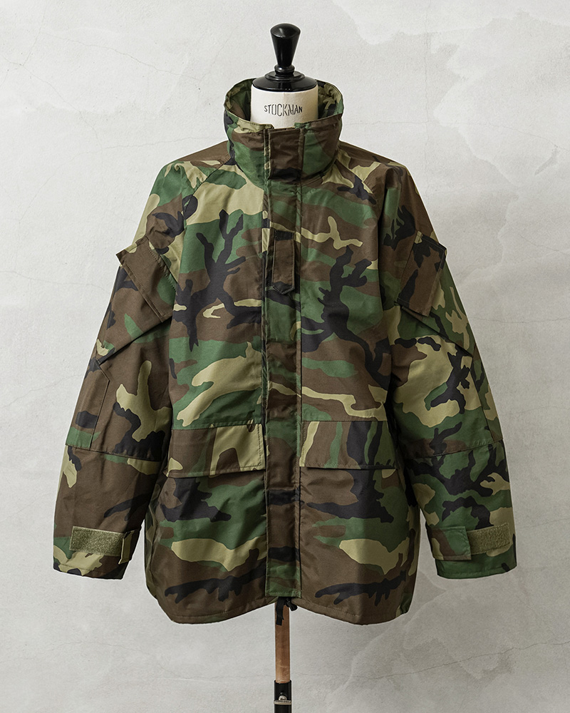 MILITARY（ミリタリー） MADE IN USA 新品デッドストック 米軍 ECWCS