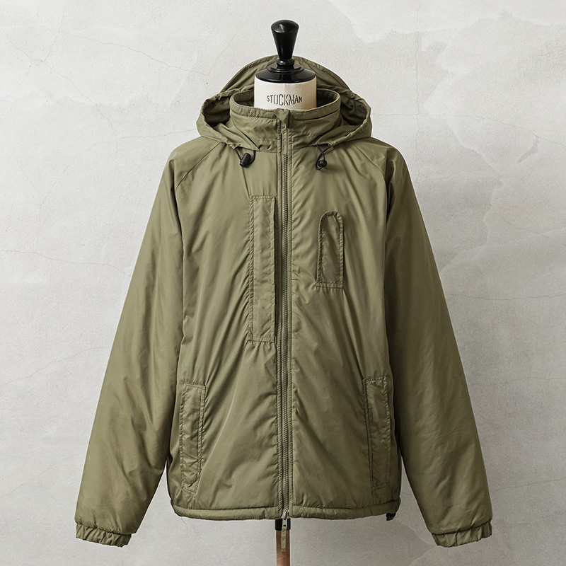 MILITARY（ミリタリー） 実物 USED イギリス軍 PCS THERMAL ジャケット
