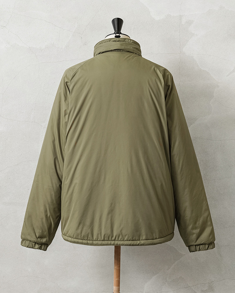 MILITARY（ミリタリー） 実物 USED イギリス軍 PCS THERMAL ジャケット