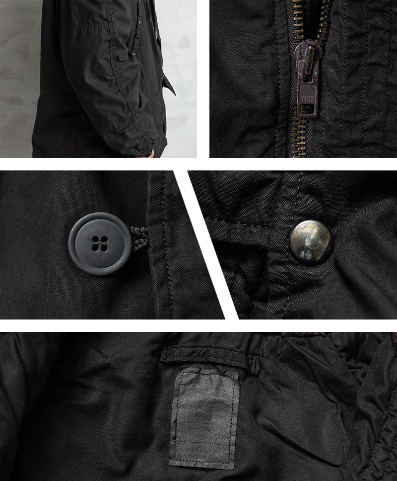 MILITARY（ミリタリー） 希少 実物 新品 デッドストック 米軍 N-3B