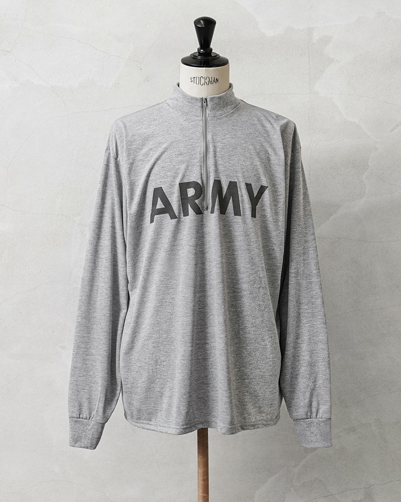 WAIPER.inc 実物 新品 デッドストック 米軍 リメイク IPFU ARMY ロング
