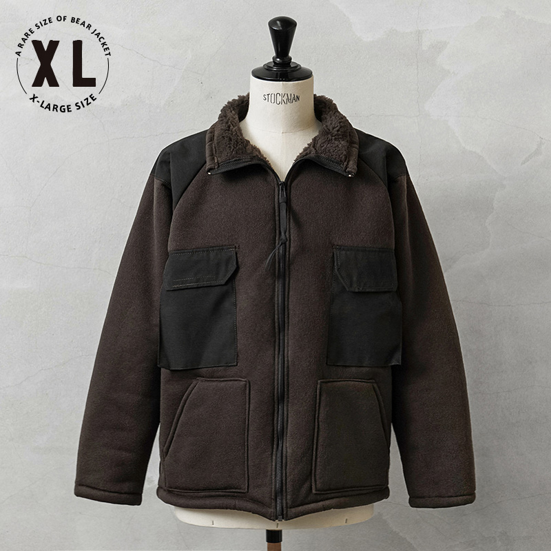 MILITARY（ミリタリー） 希少サイズ 実物 新品 デッドストック 米軍