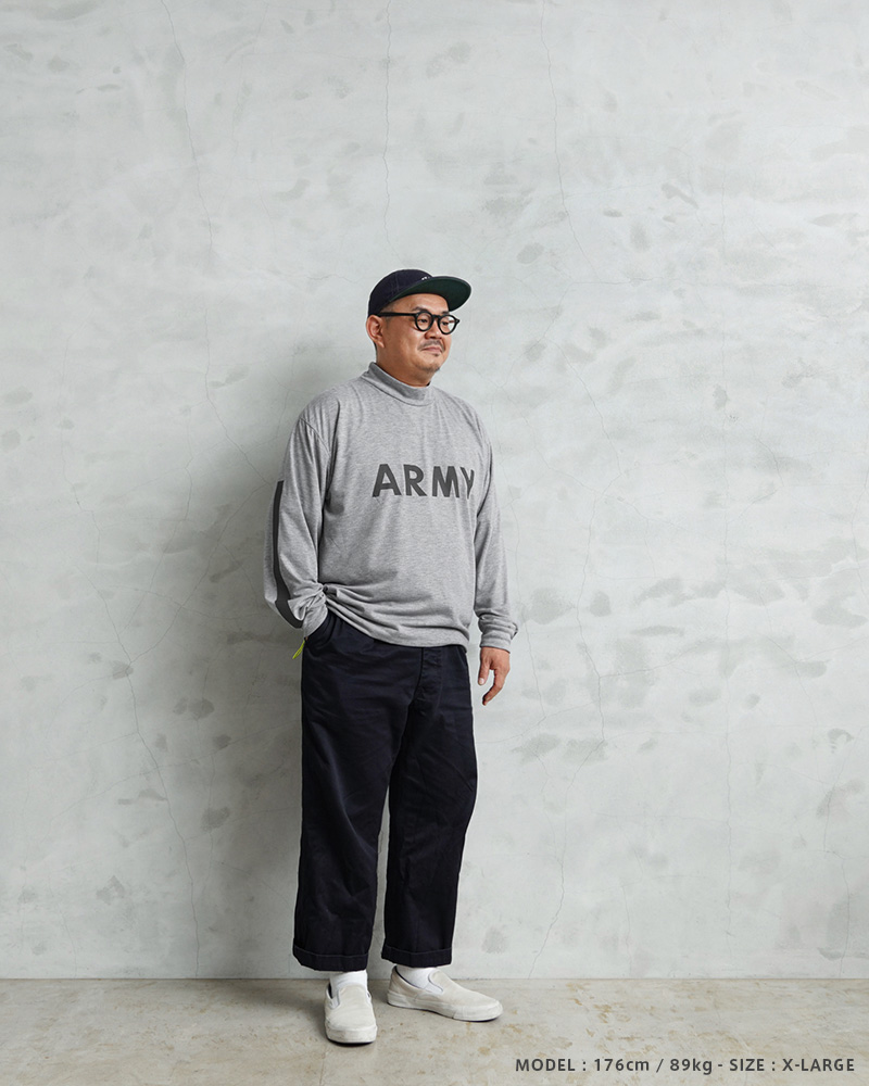 MILITARY（ミリタリー） WAIPER.inc 実物 新品 デッドストック 米軍 